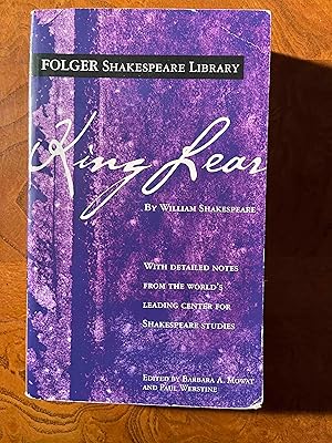 King Lear (Folger Shakespeare Library)