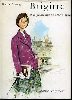 Bild des Verkufers fr Brigitte et le printemps de Marie-Agns zum Verkauf von Librairie Le Nord