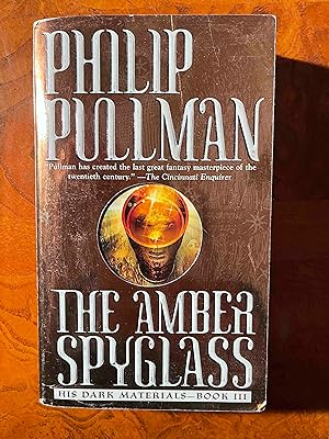 Imagen del vendedor de His Dark Materials: The Amber Spyglass (Book 3) a la venta por Jake's Place Books