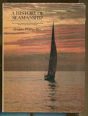 Seller image for A History of Seamanship for sale by Dearly Departed Books