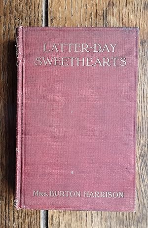 Image du vendeur pour Latter-Day Sweethearts mis en vente par Grandma Betty's Books