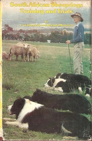 Image du vendeur pour South African Sheepdogs Training and Trials mis en vente par Snookerybooks