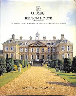 Belton House Lincolnshire