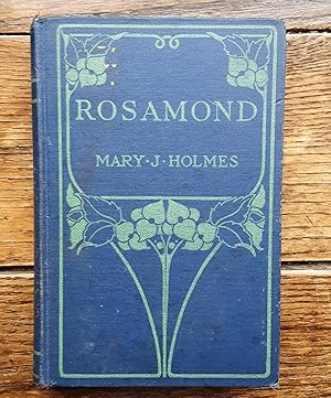 Seller image for Rosamond and The Rector of St. Marks for sale by Grandma Betty's Books