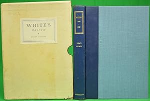 White's 1693-1950