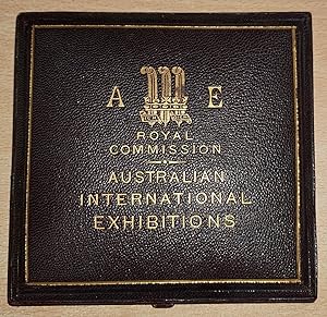 A E Royal Commission - Australian international Exhibitions.