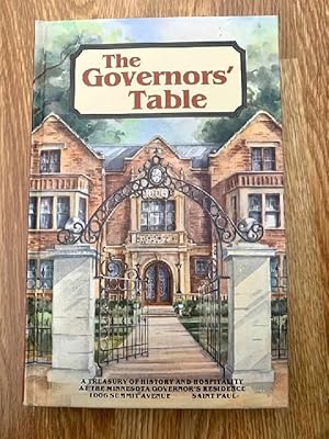 The Governors' Table
