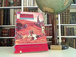 Imagen del vendedor de Kampf der vier Mchte. Perry Rhodan Heft 171. 1. Auflage. a la venta por Kunsthandlung  Primavera Birgit Stamm