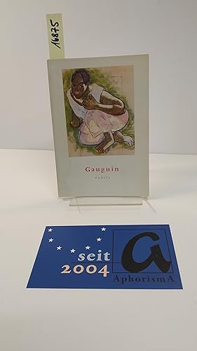 Bild des Verkäufers für Gauguin - Tahiti. zum Verkauf von AphorismA gGmbH