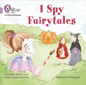 Bild des Verkufers fr I Spy Fairytales zum Verkauf von GreatBookPrices