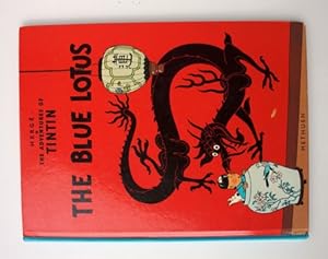 The Adventures of Tintin. The Blue Lotus