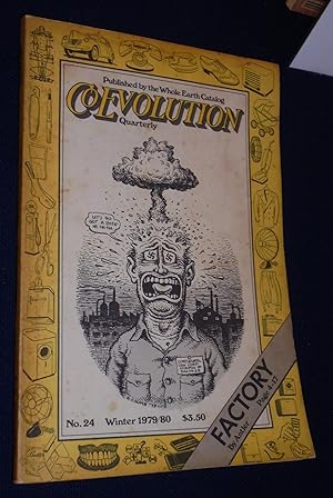 Imagen del vendedor de CoEvolution Quarterly, Winter 1979/80 No. 24 a la venta por Pensees Bookshop