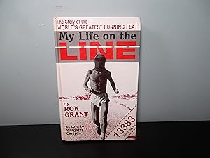 Seller image for My Life on the Line for sale by Eastburn Books
