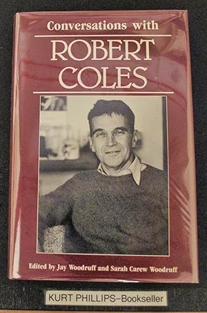 Seller image for Conversations with Robert Coles (Literary Conversations) for sale by Kurtis A Phillips Bookseller