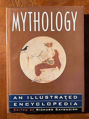 Mythology, An Illustrated Encyclopedia