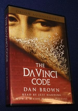 Seller image for The Da Vinci Code, 5 CD Audiobook for sale by Pensees Bookshop