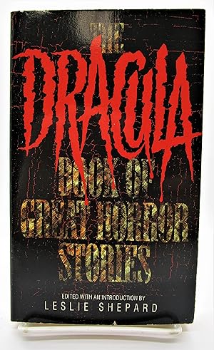 Seller image for Dracula Book of Great Horror Stories for sale by Book Nook
