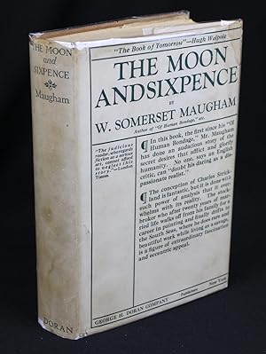 The Moon and Sixpence (First American Edition)