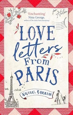 Seller image for Love Letters from Paris (Paperback) for sale by Grand Eagle Retail