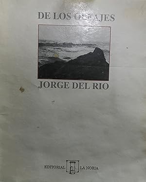 Imagen del vendedor de De los oleajes a la venta por Librera Monte Sarmiento