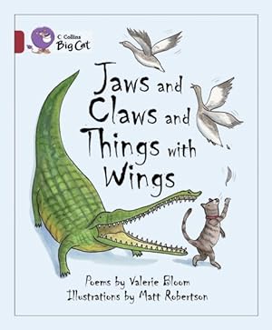Imagen del vendedor de Jaws and Claws and Things With Wings : Band 14/Ruby a la venta por GreatBookPrices