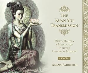 Imagen del vendedor de Kuan Yin Transmission : Music, Mantra & Meditation With the Universal Mother a la venta por GreatBookPrices