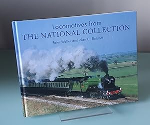 Seller image for Locomotives from the National Collection for sale by Dandy Lion Editions