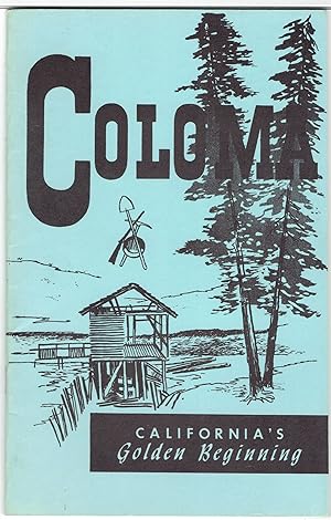 Seller image for Coloma for sale by Eureka Books