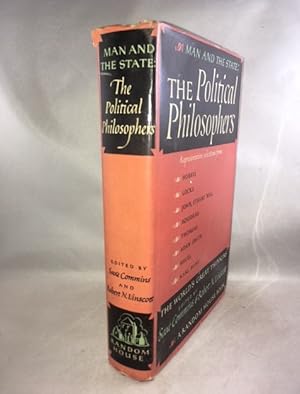 Bild des Verkufers fr Man and the State: The Political Philosophers zum Verkauf von Great Expectations Rare Books