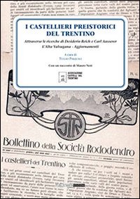 Image du vendeur pour I Castellieri Preistorici del Trentino mis en vente par Libro Co. Italia Srl
