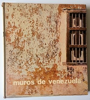 Seller image for Muros De Venezuela for sale by Guido Soroka Bookseller