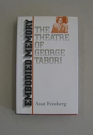 Seller image for Embodied Memory: The Theatre of George Tabori for sale by Midway Book Store (ABAA)
