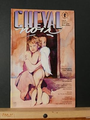 Seller image for Cheval Noir #47 for sale by Tree Frog Fine Books and Graphic Arts