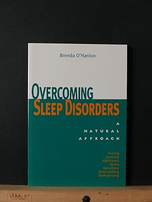 Seller image for Overcoming Sleep Disorders: A Natural Approach for sale by Tree Frog Fine Books and Graphic Arts