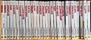 Immagine del venditore per I Mitici Disney Complete Thirty Volume Set with Collectible Coins and Clamshell Case venduto da Parigi Books, Vintage and Rare