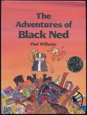 The adventures of Black Ned.
