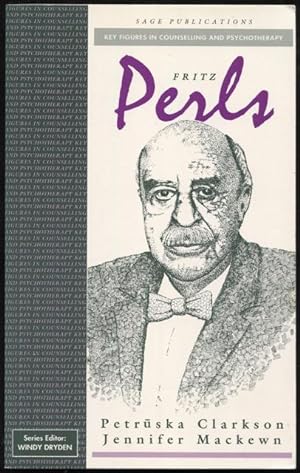 Seller image for Fritz Perls. for sale by Lost and Found Books