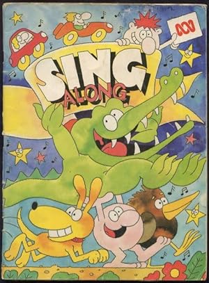 Seller image for Sing along. for sale by Lost and Found Books