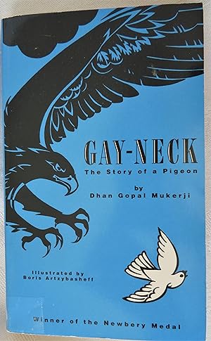 Seller image for Gay Neck, the Story of a Pigeon for sale by Book Catch & Release