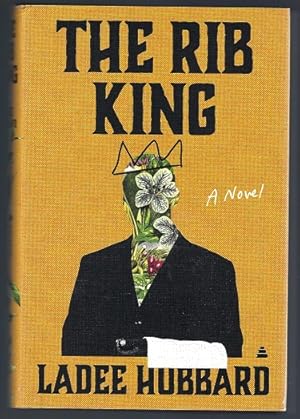 Seller image for The Rib King for sale by BJ's Book Barn