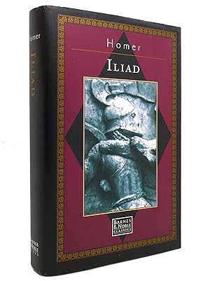 Seller image for THE ILIAD for sale by Rare Book Cellar