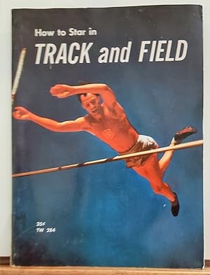 Bild des Verkufers fr How to Star in Track and Field zum Verkauf von The Book Peddlers