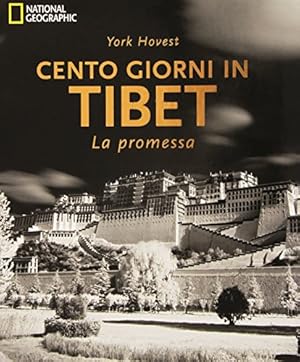 Bild des Verkufers fr Cento giorni in Tibet. La promessa (italienische Ausgabe) zum Verkauf von primatexxt Buchversand