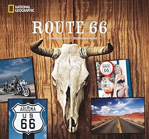 Image du vendeur pour Route 66 (Broschiert) mis en vente par primatexxt Buchversand