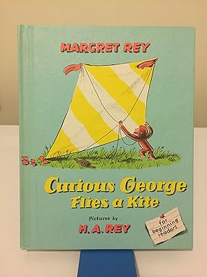 Seller image for Curious George Flies a Kite for sale by Night light