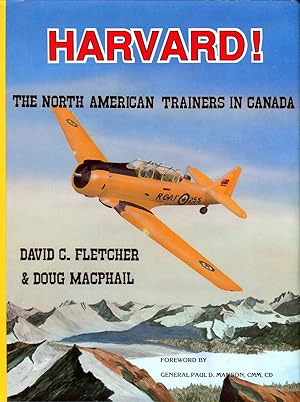Harvard! The North American Trainers in Canada