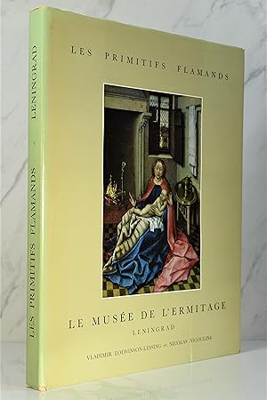 Seller image for LE MUSEE DE L'ERMITAGE LENINGRAD (LES PRIMITIFS FLAMANDS I.8) for sale by Lost Time Books