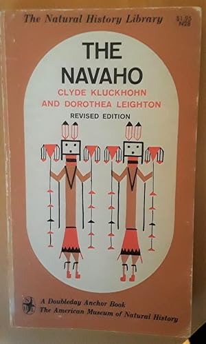 Immagine del venditore per The Navaho: Revised edition. venduto da The Bookstall