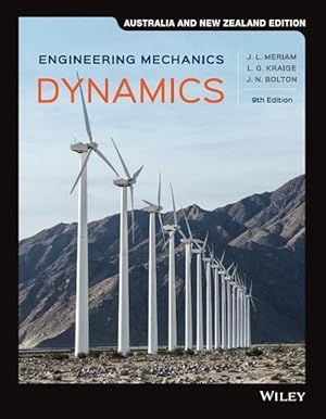 Imagen del vendedor de Engineering Mechanics: Dyanmics, Australia and New Zealand Edition (Paperback) a la venta por Grand Eagle Retail