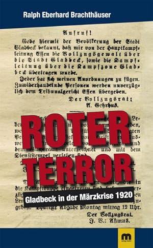 Bild des Verkufers fr Roter Terror zum Verkauf von Rheinberg-Buch Andreas Meier eK
